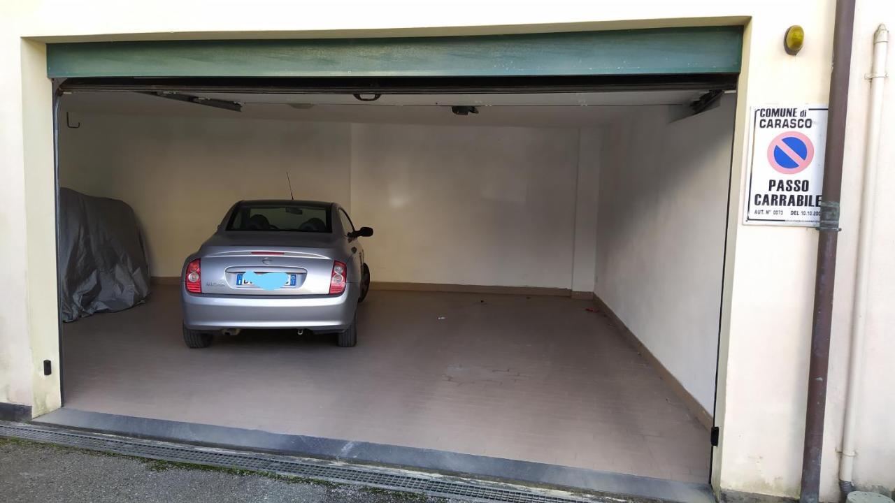 La Casa Dell'Arco Lejlighed Carasco Eksteriør billede