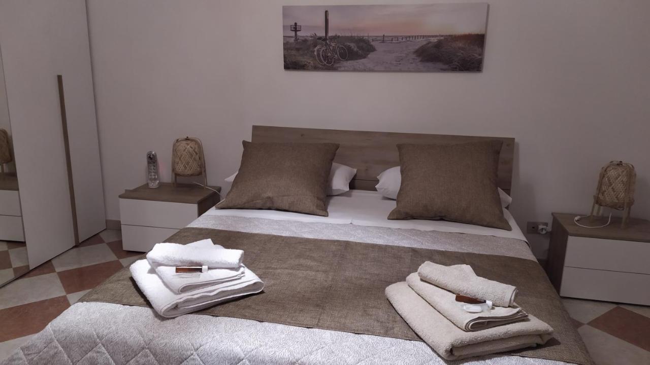 La Casa Dell'Arco Lejlighed Carasco Eksteriør billede