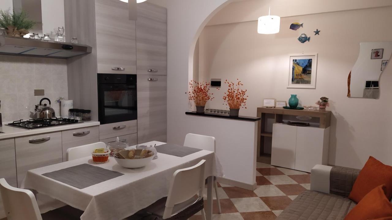 La Casa Dell'Arco Lejlighed Carasco Eksteriør billede