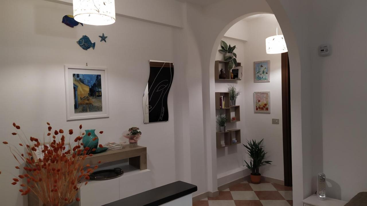 La Casa Dell'Arco Lejlighed Carasco Eksteriør billede