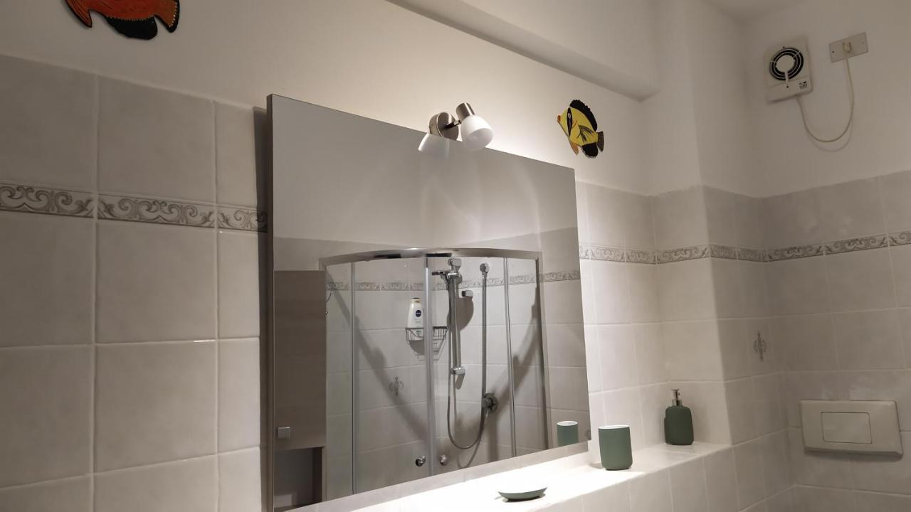 La Casa Dell'Arco Lejlighed Carasco Eksteriør billede
