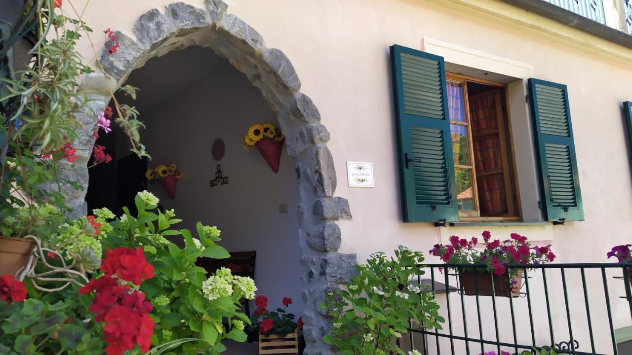 La Casa Dell'Arco Lejlighed Carasco Eksteriør billede